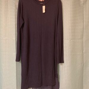 Elegant knit dress NWT